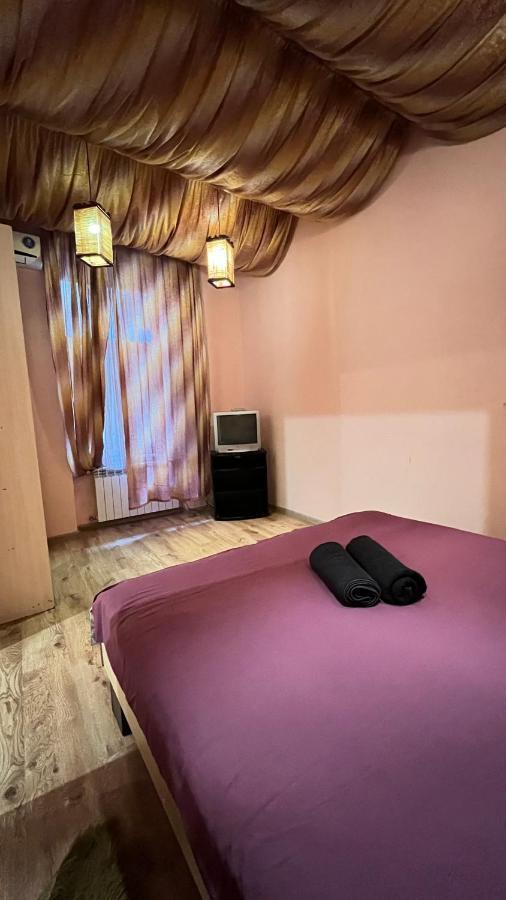 10/8 Kotliarska Moisha House Appartement Lviv Buitenkant foto