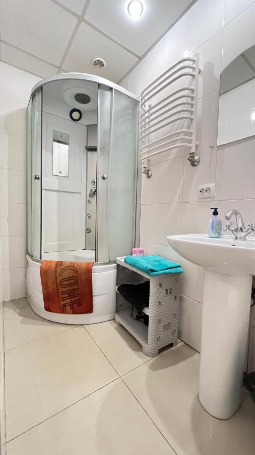 10/8 Kotliarska Moisha House Appartement Lviv Buitenkant foto