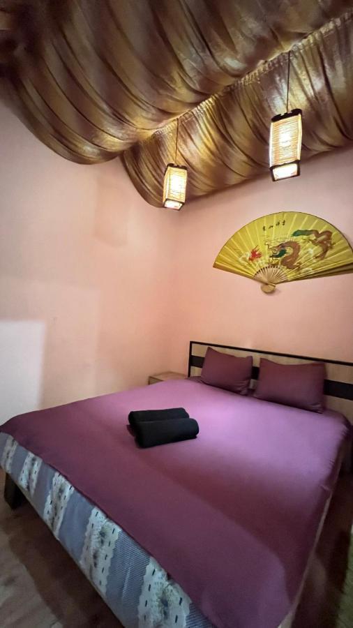 10/8 Kotliarska Moisha House Appartement Lviv Buitenkant foto