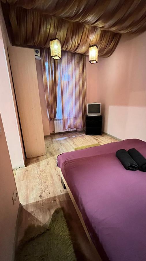 10/8 Kotliarska Moisha House Appartement Lviv Buitenkant foto