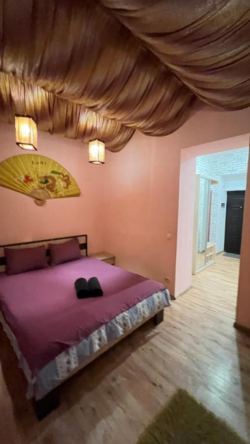 10/8 Kotliarska Moisha House Appartement Lviv Buitenkant foto